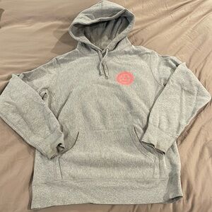 Authentic Supreme Hoodie - M